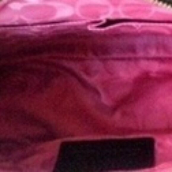 Coach Legacy Limited Edition 65th Anniversary Shoulder Bag & Wallet - Picture 3 of 6